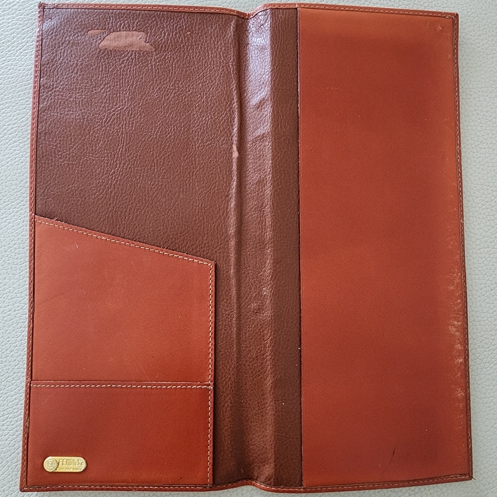 Authentic Fendi Wallet / Envelope - Picture 4 of 7